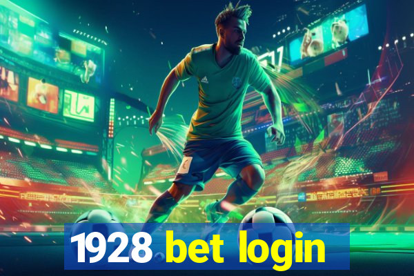 1928 bet login